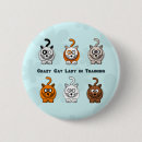 Search for feline lover badges Crazy cat lady