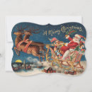 Search for patriotic christmas invitations Santa