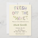 Search for fresh invitations Whimsical quirky