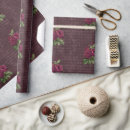 Search for burgundy wrapping paper Rose
