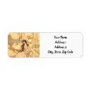 Search for book return address labels Forest