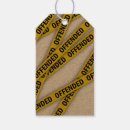 Search for warning gift wrap Do not cross