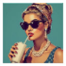 Search for 1950s fashion posters Woman