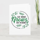 Search for vegan cards Vegetables