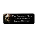 Search for creepy return address labels Goth