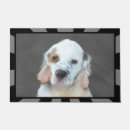 Search for spaniel doormats Cute