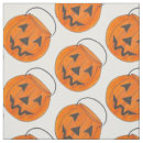 Search for pumpkin fabric Halloween