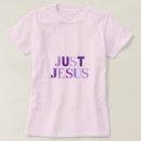 Search for darkness tshirts Jesus
