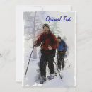 Search for skier invitations Party