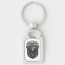 Search for force rectangular key rings Military