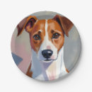 Search for dog plates Watercolor