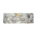 Search for magnolia tree return address labels Floral