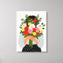 Search for borg canvas prints Darling valentine