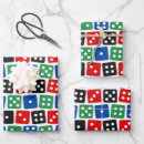 Search for gambling wrapping paper Cool