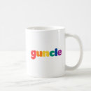 Search for guncle mugs Pride