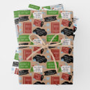 Search for bah humbug christmas wrapping paper Scrooge