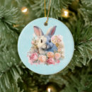 Search for easter bunny christmas tree decorations Baby