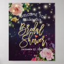 Search for purple and light posters Bridal shower