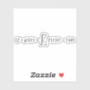 Search for functions stickers Math