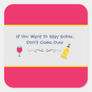 Search for sober stickers Drinking