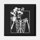 Search for hallo magnets Skeleton