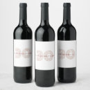 Search for beige wine labels Minimalist
