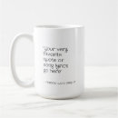 Search for lyrics mugs Simple