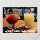 Search for refreshments postcards Drinks