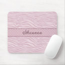Search for zebra stripe design mouse mats Trendy