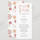 Search for bridal brunch menus Modern