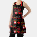 Search for swiss apron aprons Suisse