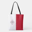 Search for maltese bags Flag of malta