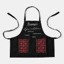 Search for clothing size aprons Girl