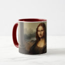 Search for mona mugs Gioconda