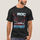 Search for iroc z tshirts 1980's