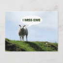 Search for i miss you postcards Animal