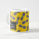 Search for gold pineapple mugs Tropics