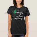 Search for disease tshirts Courage