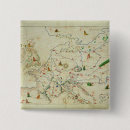 Search for continents badges Cartography