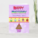 Search for sisters daughter birthday cards Girlfriend