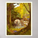 Search for vintage fairy tale illustrations posters Forest