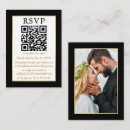 Search for white gold frame rsvp cards Minimalist