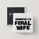 Search for funny aunty badges Pink