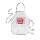 Search for customisation kids aprons Girl