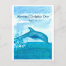 Search for dolphin postcards Fish