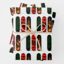 Search for skateboarding wrapping paper Skater