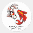 Search for yin yang fish stickers Zen