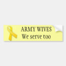 Search for serving bumper stickers Soldier