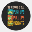 Search for working out stickers Bodybuilding