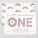 Search for muted rainbow invitations Bohemian